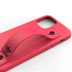 Adidas ADIDAS OR HAND STRAP CASE IPHONE 12 PRO MAX RŮŽOVÉ/SIGNÁLNÍ RŮŽOVÉ 42398