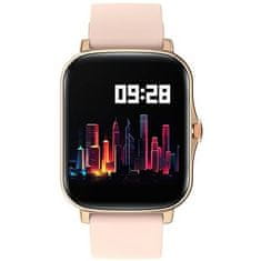 AllView ALLVIEW SMARTWATCH STYFIT M ZLATÁ/ZLATÁ