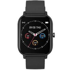 AllView ALLVIEW SMARTWATCH STYFIT L ČERNÁ/ČERNÁ