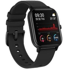 AllView ALLVIEW SMARTWATCH STYFIT L ČERNÁ/ČERNÁ