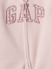 Gap Baby fleecový overal s logem 18-24M