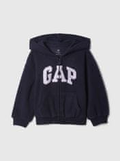 Gap Baby mikina s logem 18-24M