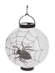 RS RS Halloweenský Led lampion 20 cm průměr