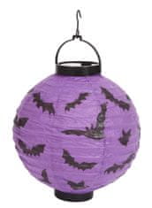 RS RS Halloweenský Led lampion 20 cm průměr