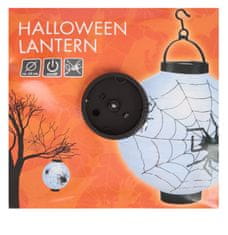 RS RS Halloweenský Led lampion 20 cm průměr