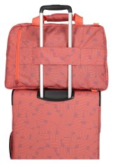 Travelite Skaii Weekender/backpack Print Peach