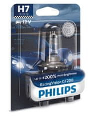 Philips Philips H7 12V 55W PX26d RacingVision GT200 1ks blistr 12972RGTB1