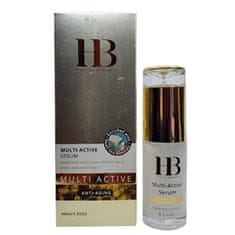 H&B Dead Sea Multi ACTIVE sérum s kys.hyaluronovou a kaviárem 40 ml