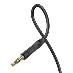 Borofone Audio kabel BL16 - jack 3,5 mm na jack 3,5 mm - 1 m černý