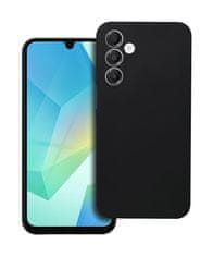 TopQ Kryt Essential Samsung A16 černý 131741