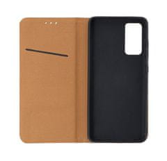 FORCELL Pouzdro Leather SMART PRO Samsung S24 FE knížkové černé 131745