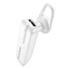 Borofone Bluetooth Handsfree BC36 bílá