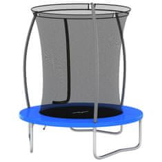 Vidaxl Trampolína s příslušenstvím kulatá 183 x 52 cm 80 kg