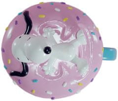 CurePink Keramický 3D hrnek Snoopy: Donut (500 ml)