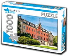 Tourist Edition Puzzle Sychrov 1000 dílků (č.23)