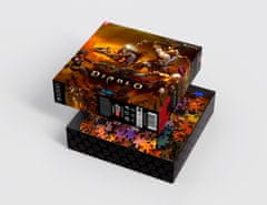 Good Loot Puzzle Diablo Heroes Battle 1000 dílků