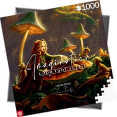 Good Loot Puzzle Imagination: Laura Diehl - From Acorns 1000 dílků