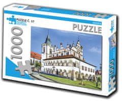 Tourist Edition Puzzle Levoča 1000 dílků (č.57)