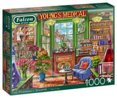 Falcon Puzzle Lékárna 1000 dílků