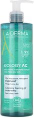 A-Derma Jemný čisticí pěnivý gel Biology AC (Cleansing Foaming Gel) (Objem 400 ml)