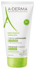 A-Derma Hydratační krém s kyselinou hyaluronovou (Hydrating Universal Cream) (Objem 150 ml)