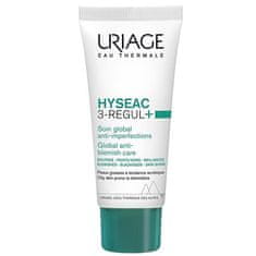 Uriage Péče proti nedokonalostem pleti Hyseac 3-Regul+ (Global Anti-Blemish Care) 40 ml