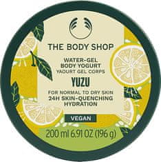 The Body Shop Tělový jogurt pro normální až suchou pokožku Yuzu (Water-Gel Body Yogurt) 200 ml