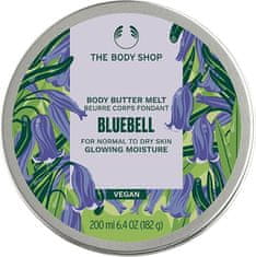 The Body Shop Tělové máslo pro normální až suchou pokožku Bluebell (Body Butter Melt) 200 ml