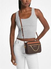 Michael Kors Dámská crossbody kabelka 35S1GTTC9B Brown