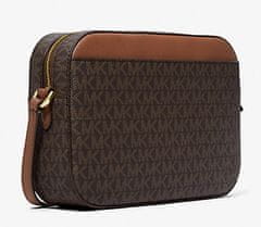 Michael Kors Dámská crossbody kabelka 35S1GTTC9B Brown