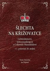 Šlechta na křižovatce - Lichtenštejnové, Schwarzenbergové a Colloredo-Mannsfeldové v 1. polovině 20. století