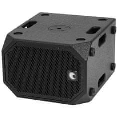 Omnitronic BOB-10A, aktivní subwoofer s DSP/BT, 900W