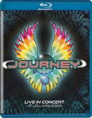 Journey: Live In Concert At Lollapalooza