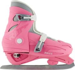 Roces MCK II Pro děti Brusle pro krasobruslení (White/Pink|36-40)