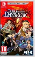 NIS America SWITCH The Legend of Heroes: T.T.Daybreak 2 Deluxe