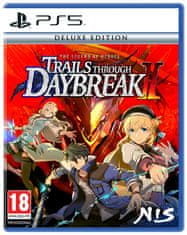 NIS America PS5 The Legend of Heroes: T.T.Daybreak 2 Deluxe