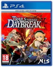 NIS America PS4 The Legend of Heroes: T.T.Daybreak 2 Deluxe