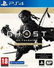 Ghost of Tsushima - Director's Cut (PS4)