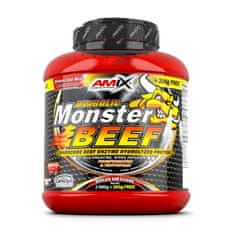 Amix Nutrition Anabolic Monster Beef 2200 g Příchuť: Čokoláda