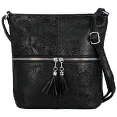 BELLA BELLY Roztomilá dámská crossbody Fifi, černá