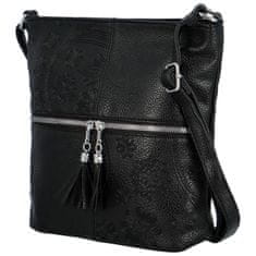 BELLA BELLY Roztomilá dámská crossbody Fifi, černá