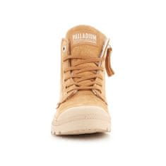 Palladium Boty medové 36 EU Pampa HI Zip WL