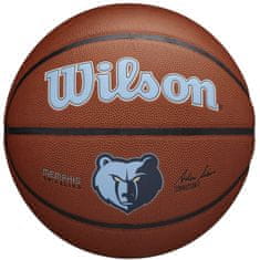 Wilson Míče basketbalové hnědé 7 Team Alliance Memphis Grizzlies