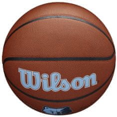 Wilson Míče basketbalové hnědé 7 Team Alliance Memphis Grizzlies