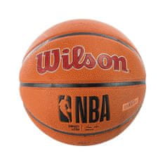 Wilson Míče basketbalové hnědé 7 Team Alliance Miami Heat