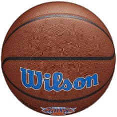 Wilson Míče basketbalové hnědé 7 Team Alliance New York Knicks Ball