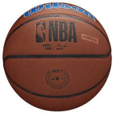 Wilson Míče basketbalové hnědé 7 Team Alliance New York Knicks Ball