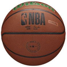 Wilson Míče basketbalové hnědé 7 Team Alliance Boston Celtics