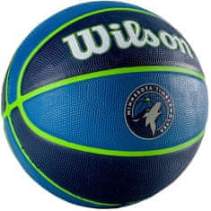 Wilson Míče basketbalové 7 Nba Team Minnesota Timberwolves