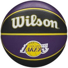 Wilson Míče basketbalové 7 Nba Team Los Angeles Lakers